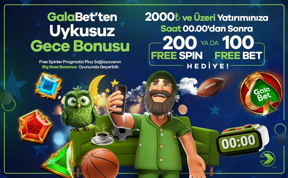 Galabet güncel giriş